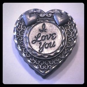 Vintage Torino Trinket Jewelry Box